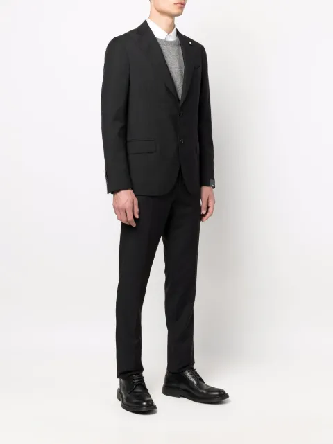 Lardini بدلة قطعتان - Farfetch