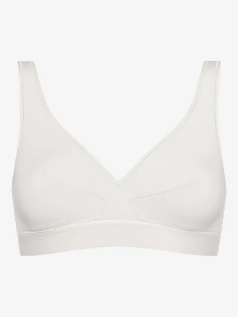 ERES Sasha wireless cropped bra