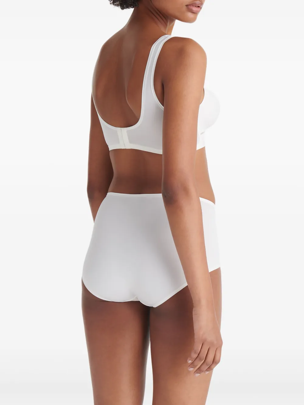 Sasha Wireless Cropped Bra