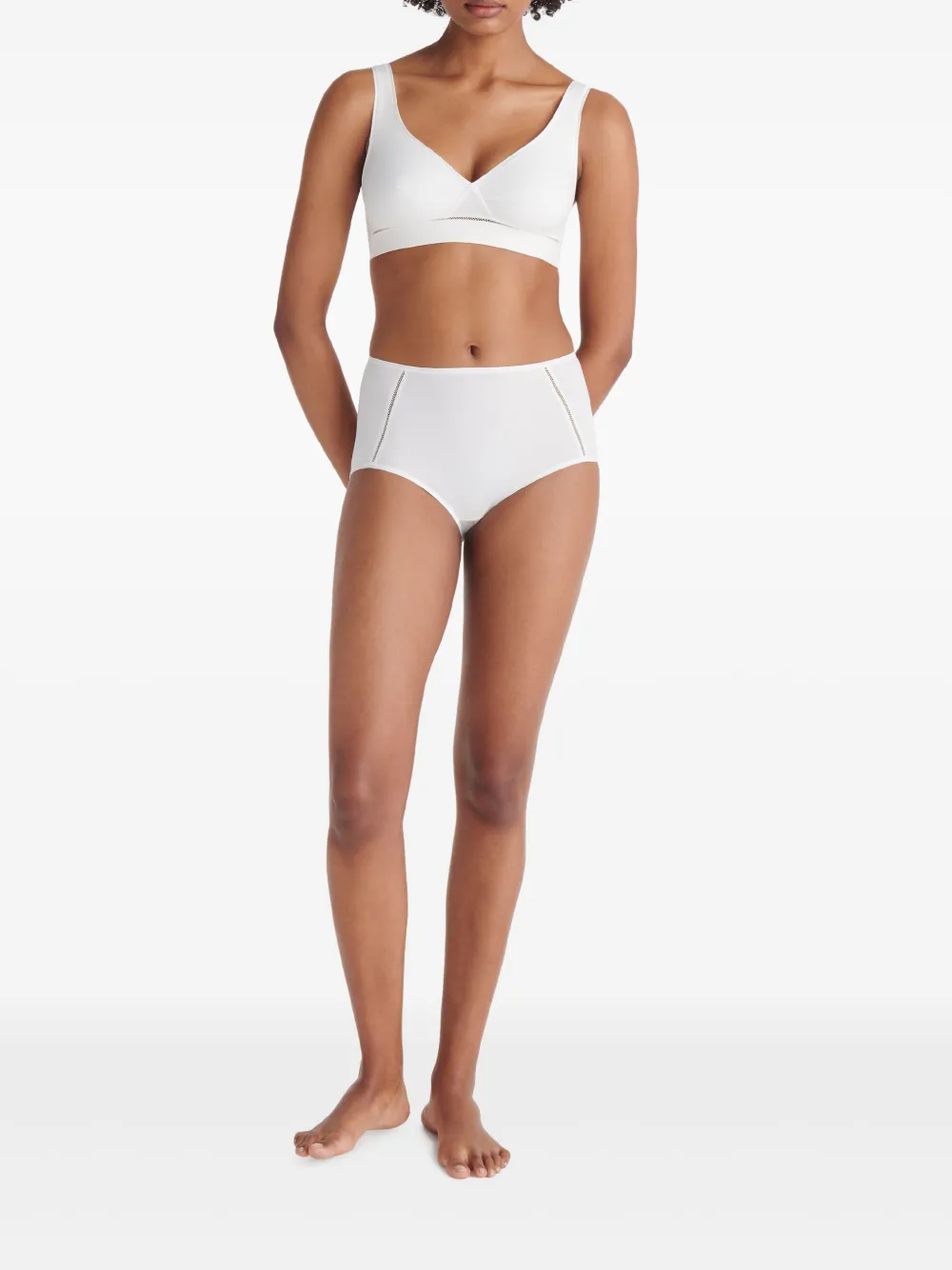 ERES Sasha wireless cropped bra | Image 2