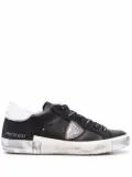 Philippe Model Paris PRSX lace-up sneakers - Black