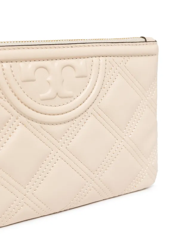 soft leather wristlet
