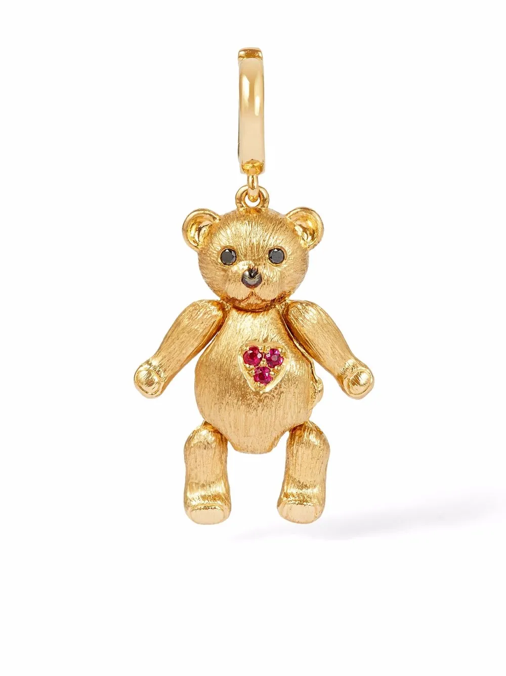 

Annoushka collar Mithology con dije Teaddy Bear en oro amarillo de 18kt - Dorado