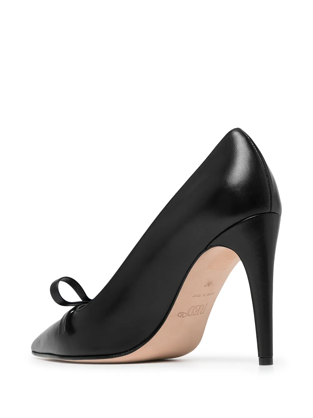  Red(v) Sandie Pumps 85mm   Schwarz 