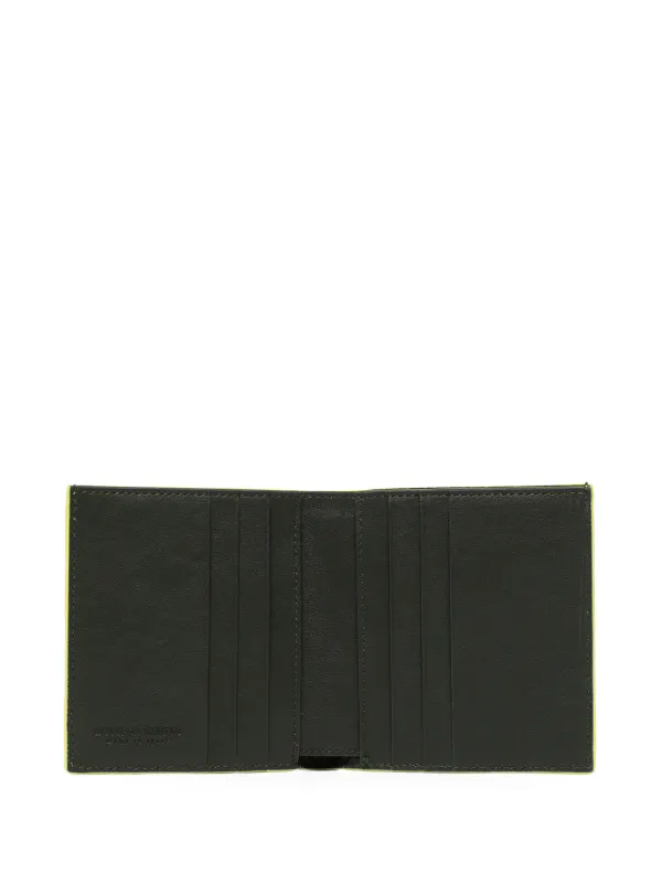 Bottega Veneta Intrecciato Bill Fold 