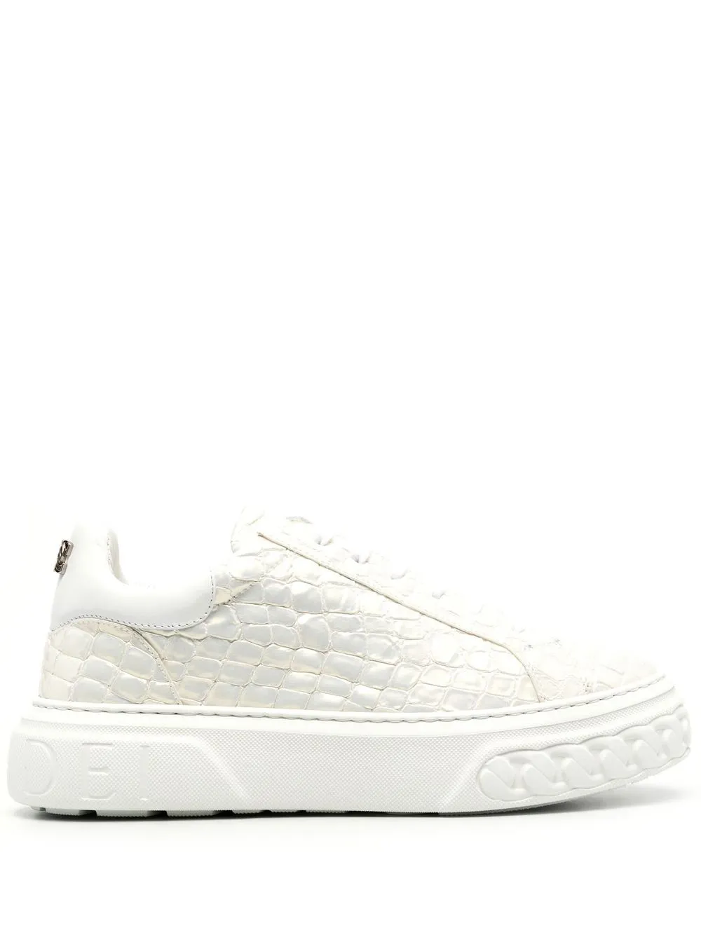 

Casadei low-top sneakers - White