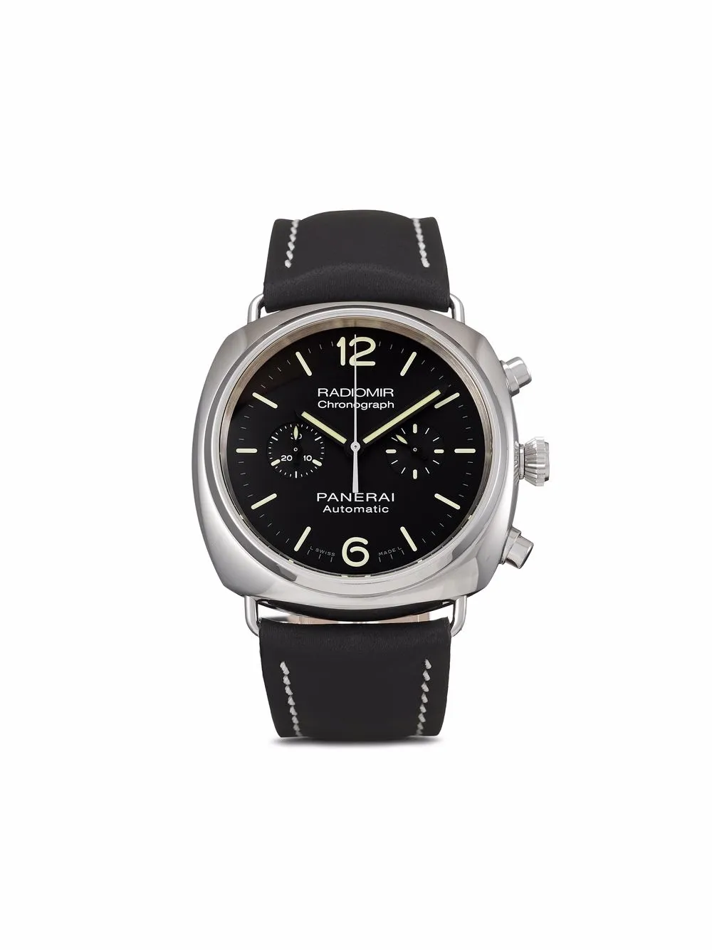 Panerai наручные часы Luminor Flyback pre-owned 44 мм 2017-го года 555895₽