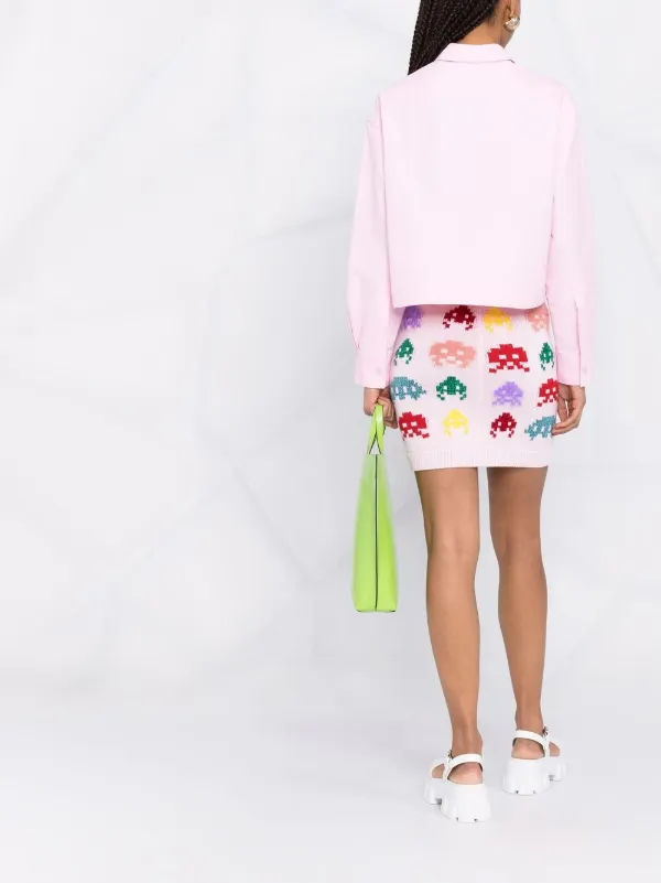 STELLA McCARTNEY ステラマッカートニーミニスカート