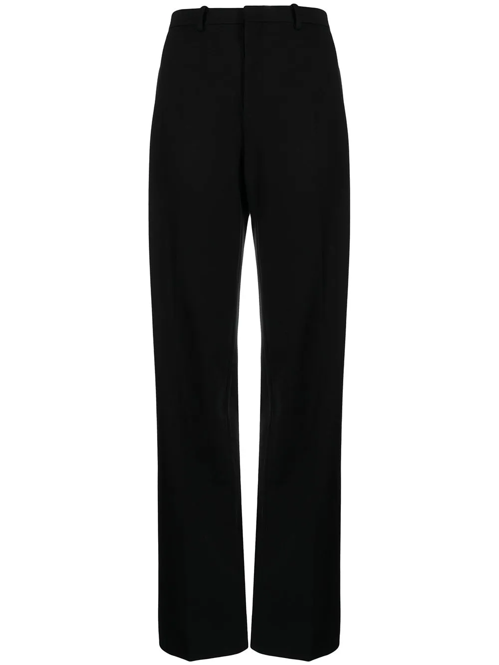 

Nº21 pantalones de vestir anchos - Negro