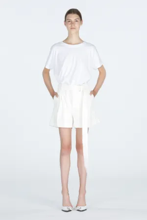 Wide-Leg Shorts