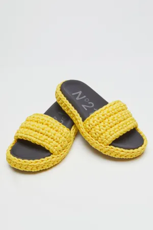 Braided Rope Slides