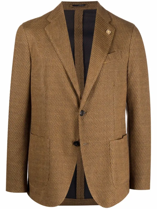 lardini blazer