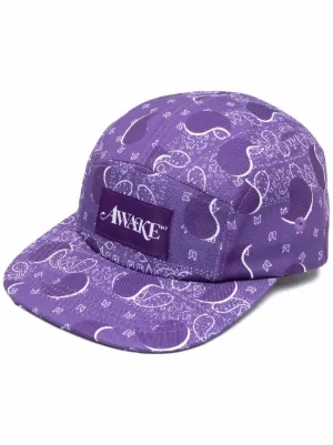 awake purple moletom com capuz