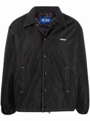 Supreme x Junya Watanabe Printed Work Jacket | Black | FARFETCH