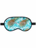 Philipp Plein 'Sleeping Beauty' sleep mask - Blue