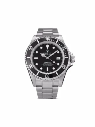 Rolex 1991 pre-owned Sea-Dweller 40mm 