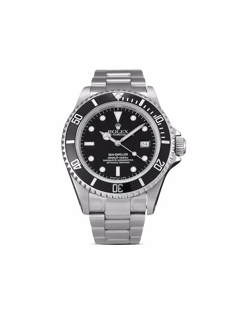 Rolex 1991 pre-owned Sea-Dweller 40mm
