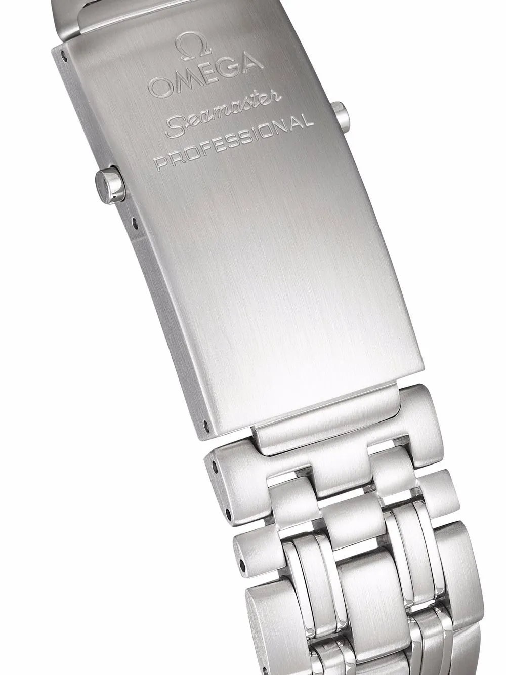фото Omega наручные часы seamaster diver 300m pre-owned 41 мм 2008-го года