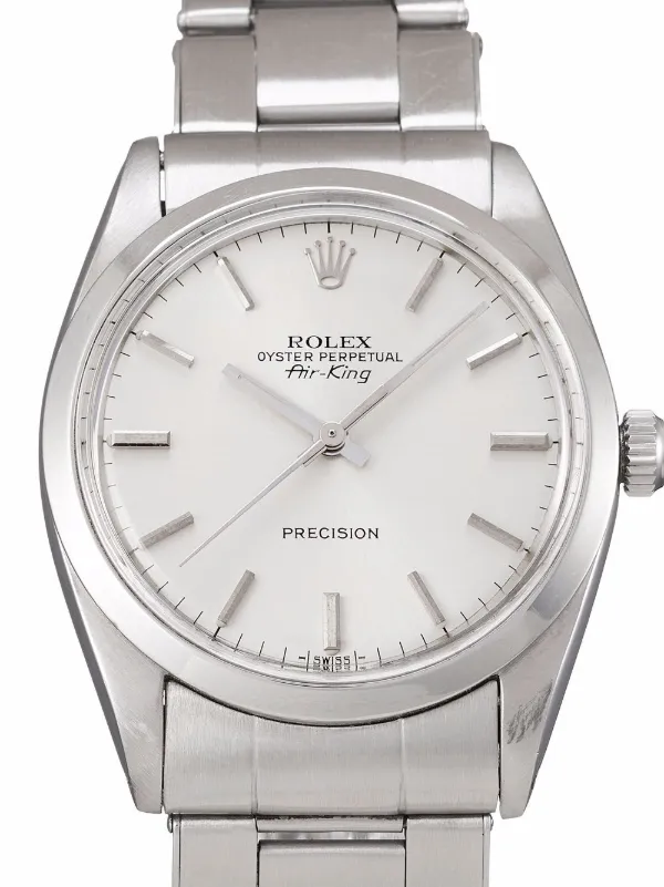 Rolex Air-King 114275 Unisex Automatic 34 MM Steel - Swiss Replica Watch:  Rolex Replicas Swiss Made Grade 1