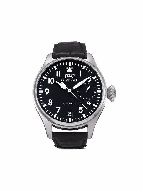 iwc schaffhausen big pilot