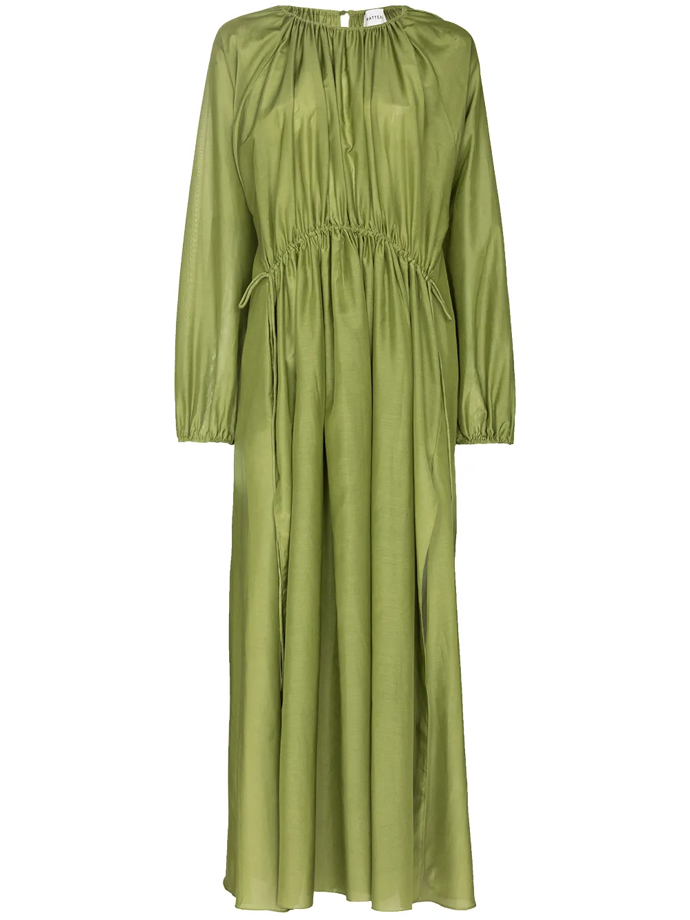 

Matteau vestido The Channel - Verde