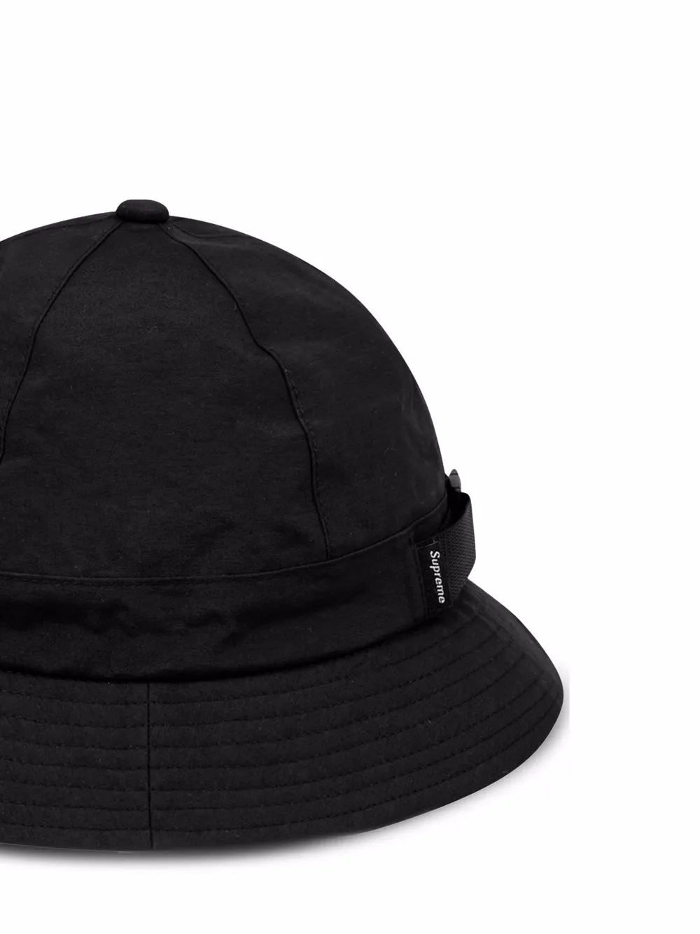 Supreme Hat Black