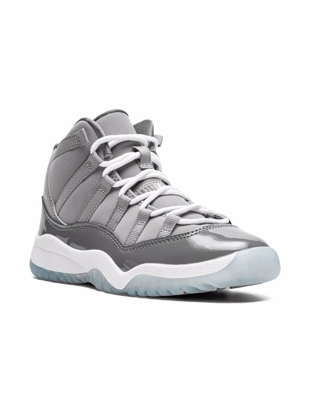 Image 1 of Jordan Kids Jordan 11 Retro  "Cool Grey 2021" sneakers