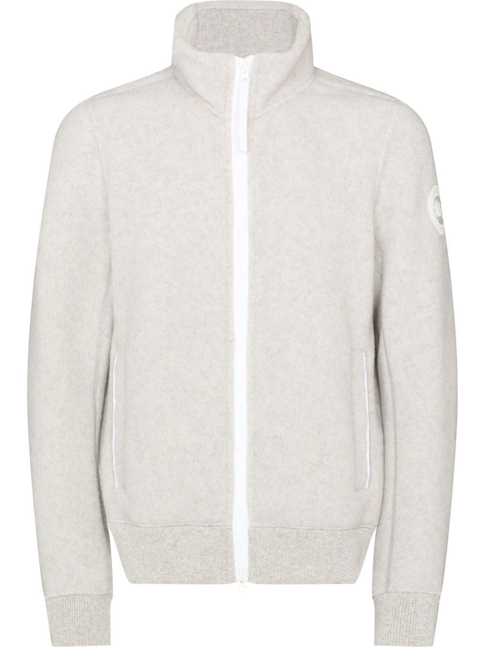 Lawson fleece zipped jacket