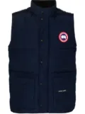 Canada Goose Freestyle vest - Blue