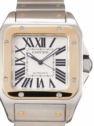 Exklusiva klockor från Cartier - Herr 
