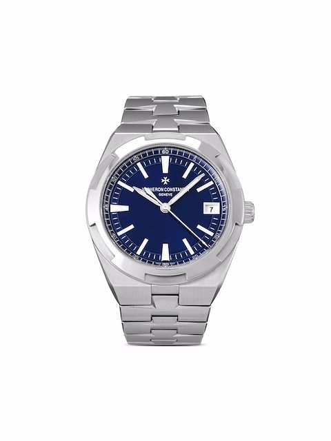 Vacheron Constantin montre Overseas 41 mm non portée (2021)