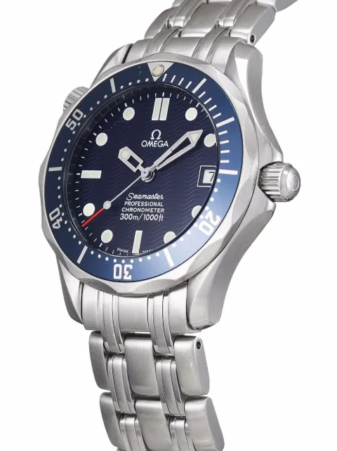 omega seamaster 1999