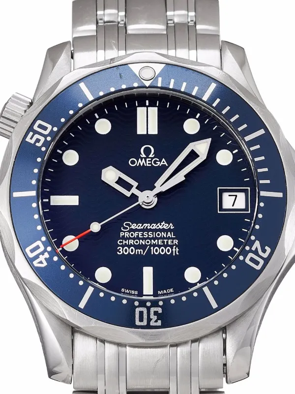 omega seamaster 1999