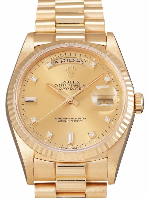 rolex day date 1993