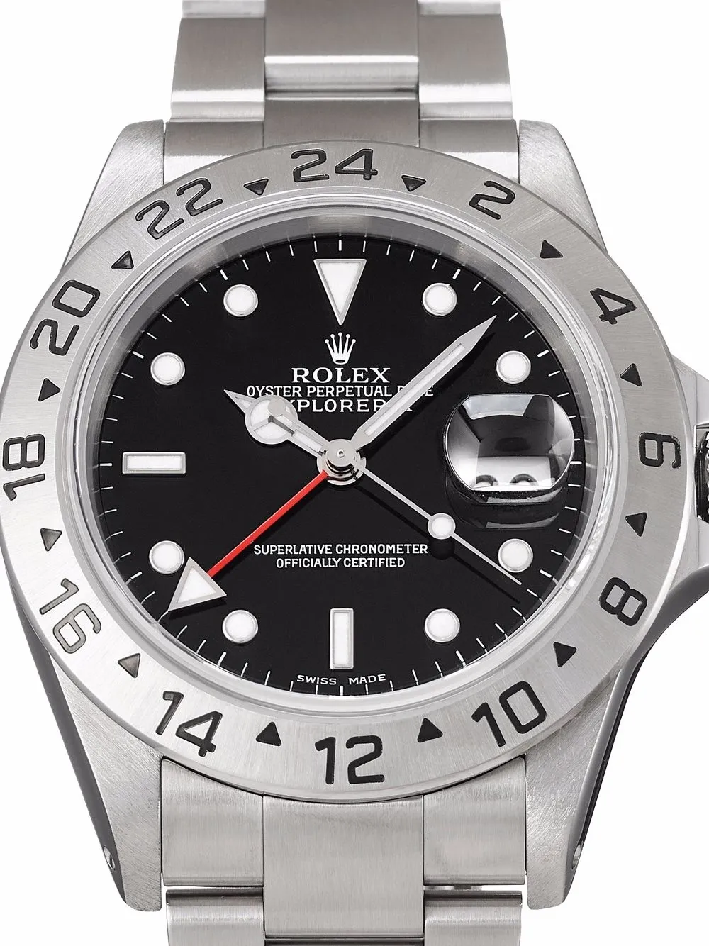 rolex explorer 2 2000