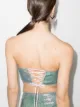 POSTER GIRL Brooke bandeau top