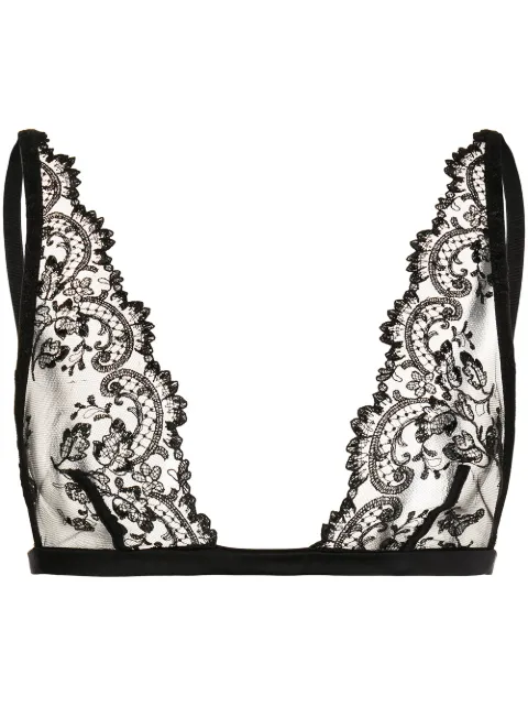 Kiki de Montparnasse Juliette soft tulle bra