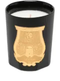 TRUDON Mary single-wick candle (270g) - Black