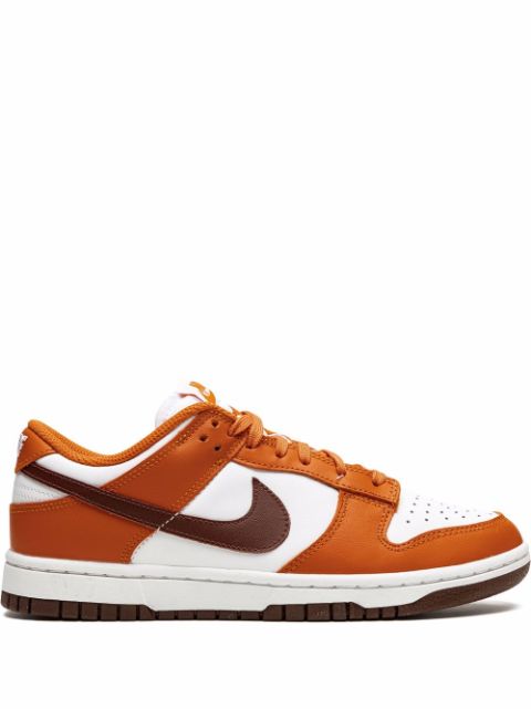 Nike Dunk Low "Bronze Eclipse" sneakers WOMEN