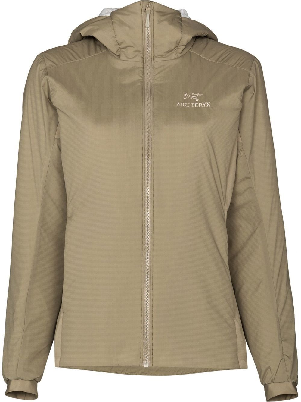 Arc'teryx Atom Logo-embroidered Performance Jacket In Green | ModeSens