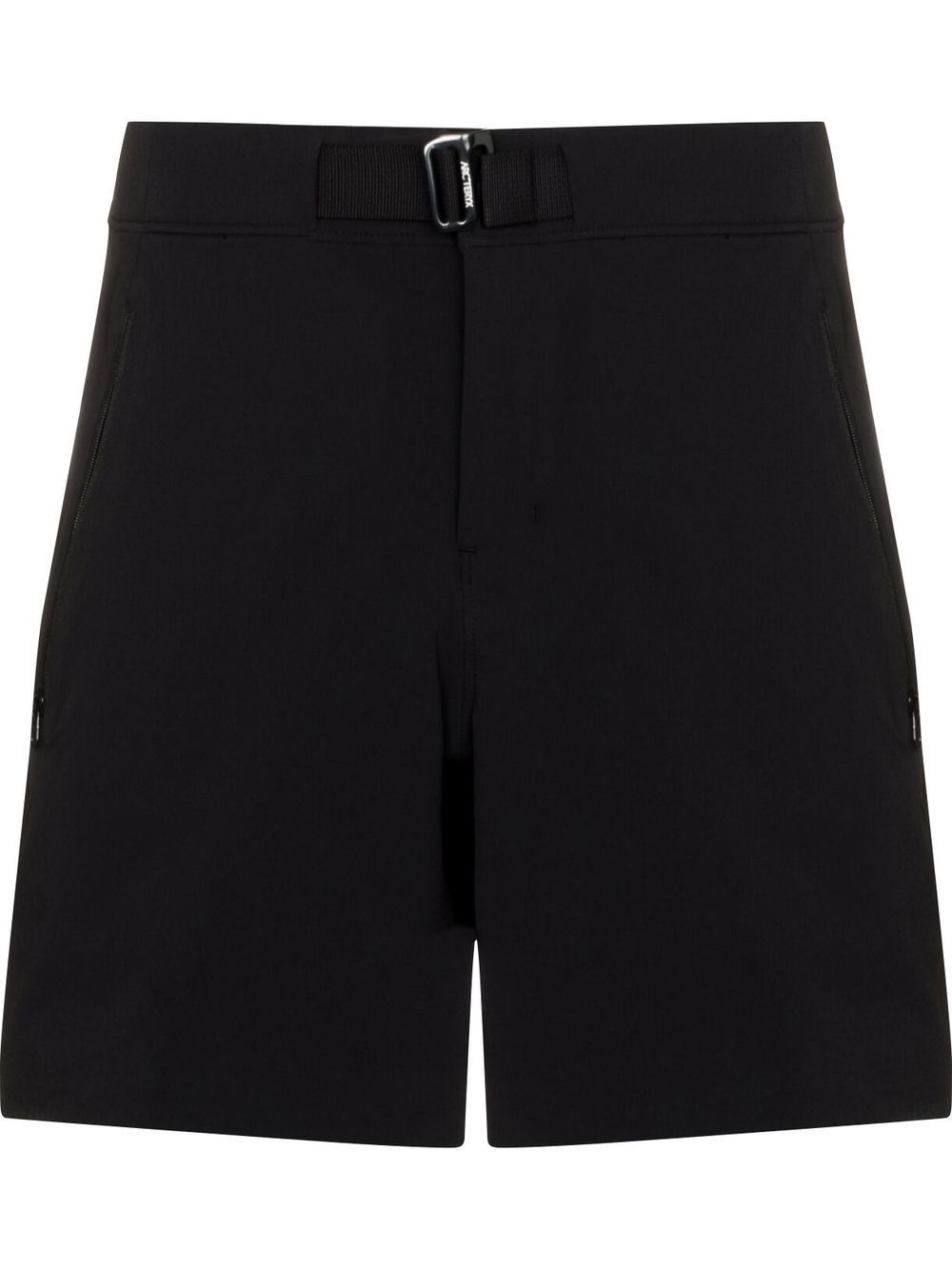Arc'teryx belted performance shorts