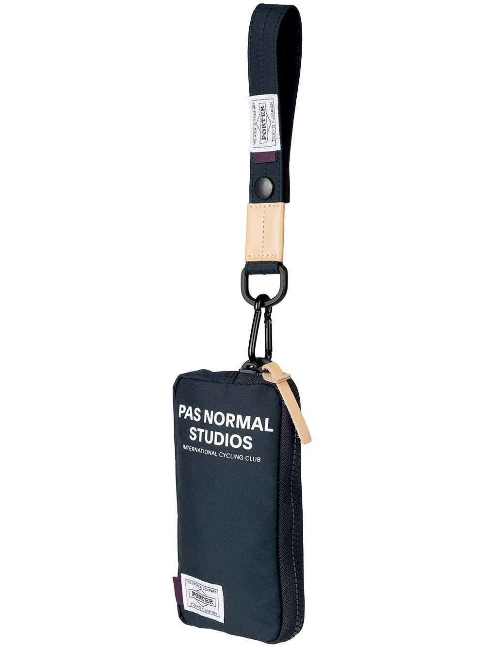 фото Pas normal studios pns x porter phone case blu