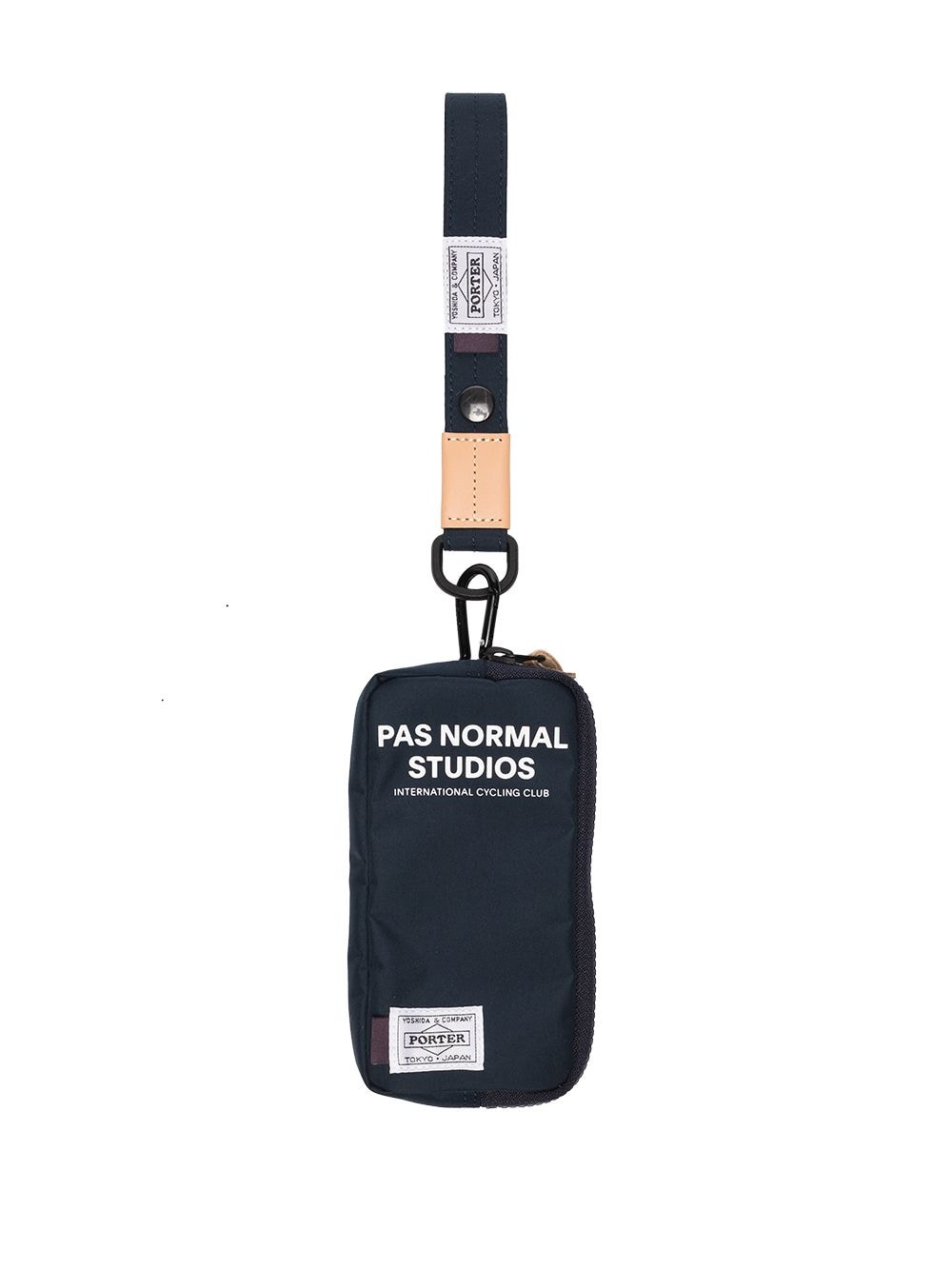 Pas Normal Studios x Porter-Yoshida & Co. logo-print Phone Case