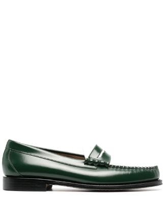 G.H. Bass & Co. two-tone Loafers - Farfetch