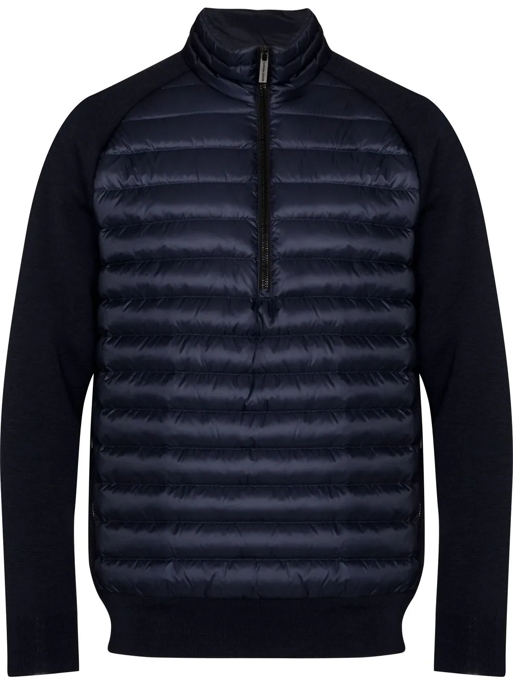 

Canada Goose suéter Hybridge capitonado - Azul