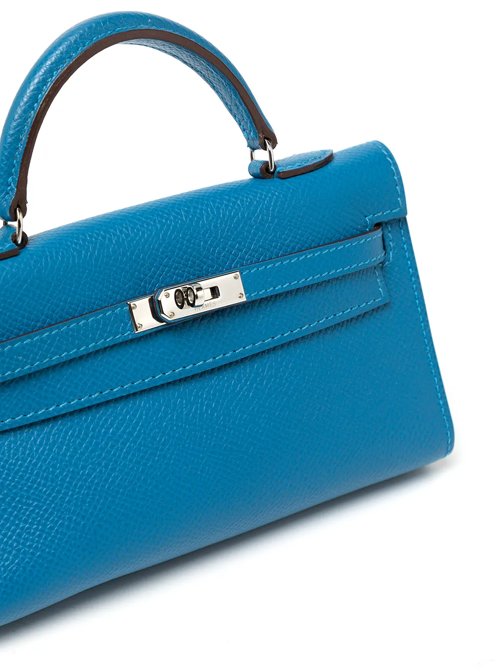 фото Hermès мини-сумка kelly 2011-го года