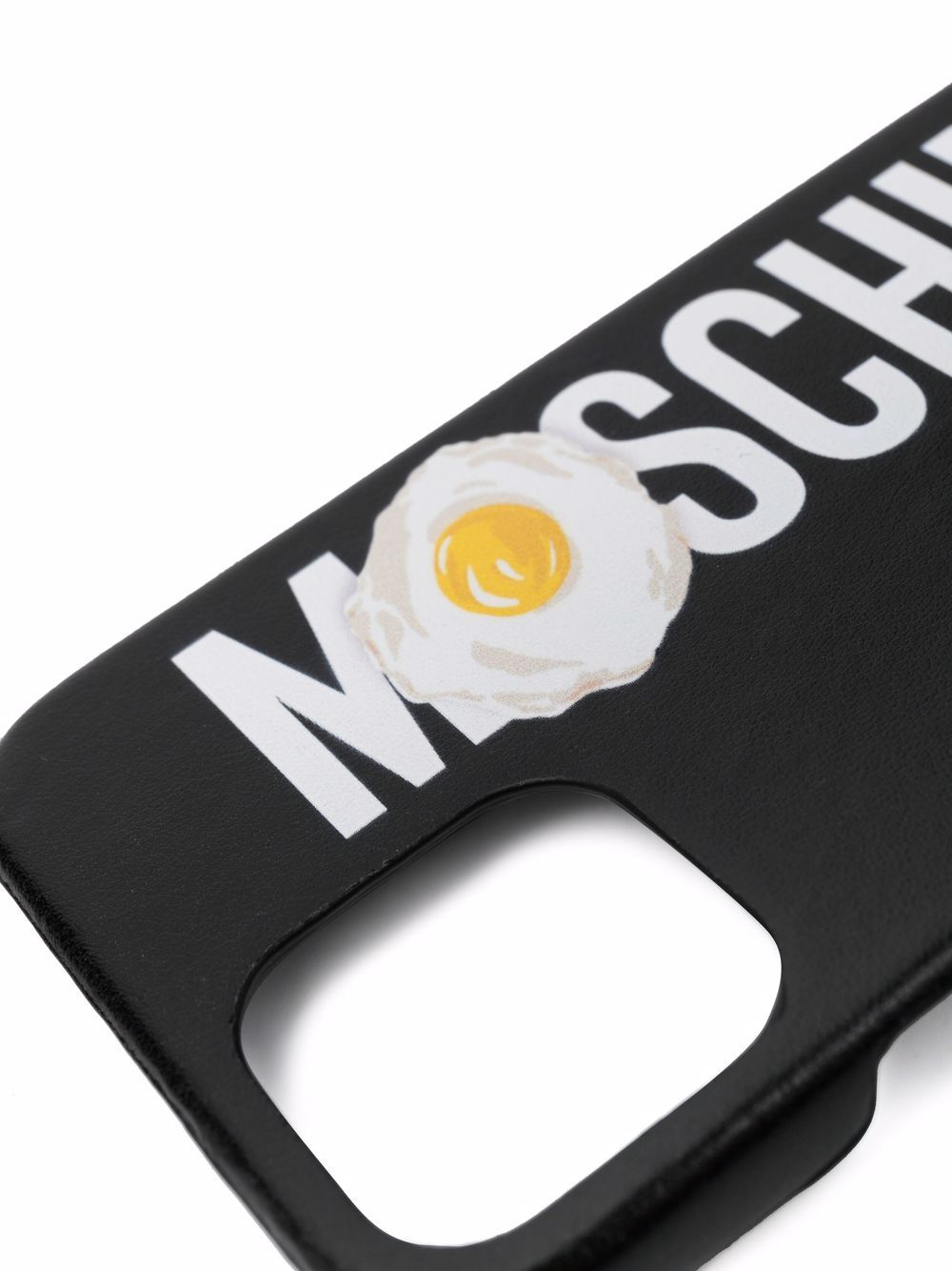 фото Moschino чехол для iphone 12/ 12 pro с логотипом