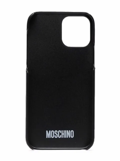 real moschino phone case
