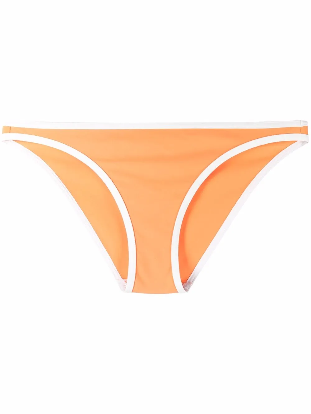 

ERES bikini bottom Plongeon - Naranja