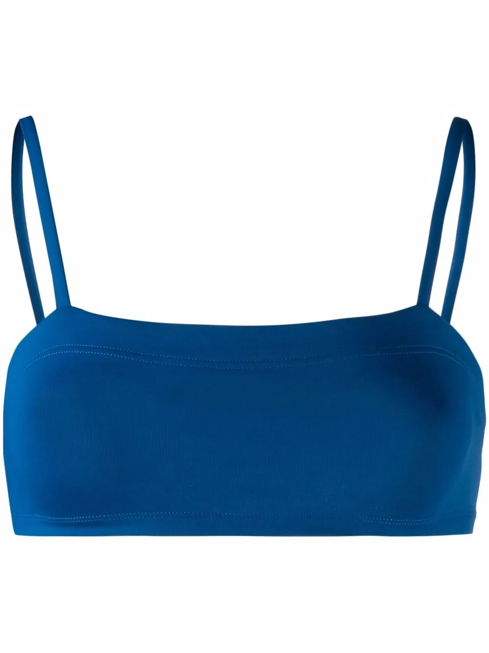 

ERES Azur tank bikini top - Blue